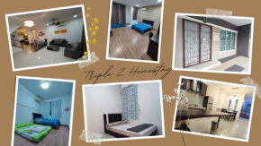 TRIPLE Z HOMESTAY